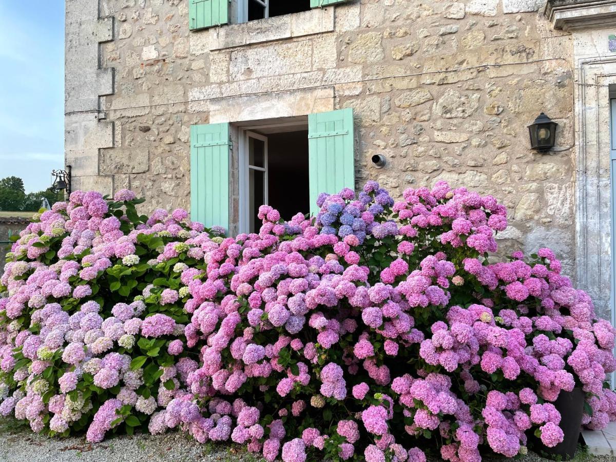 La Maison D'Hortense Et Lili Allemans Экстерьер фото
