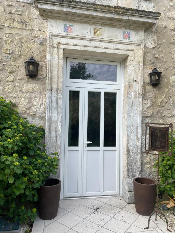 La Maison D'Hortense Et Lili Allemans Экстерьер фото