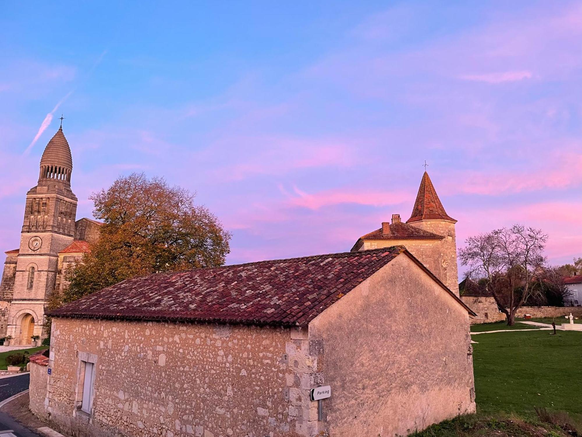 La Maison D'Hortense Et Lili Allemans Экстерьер фото
